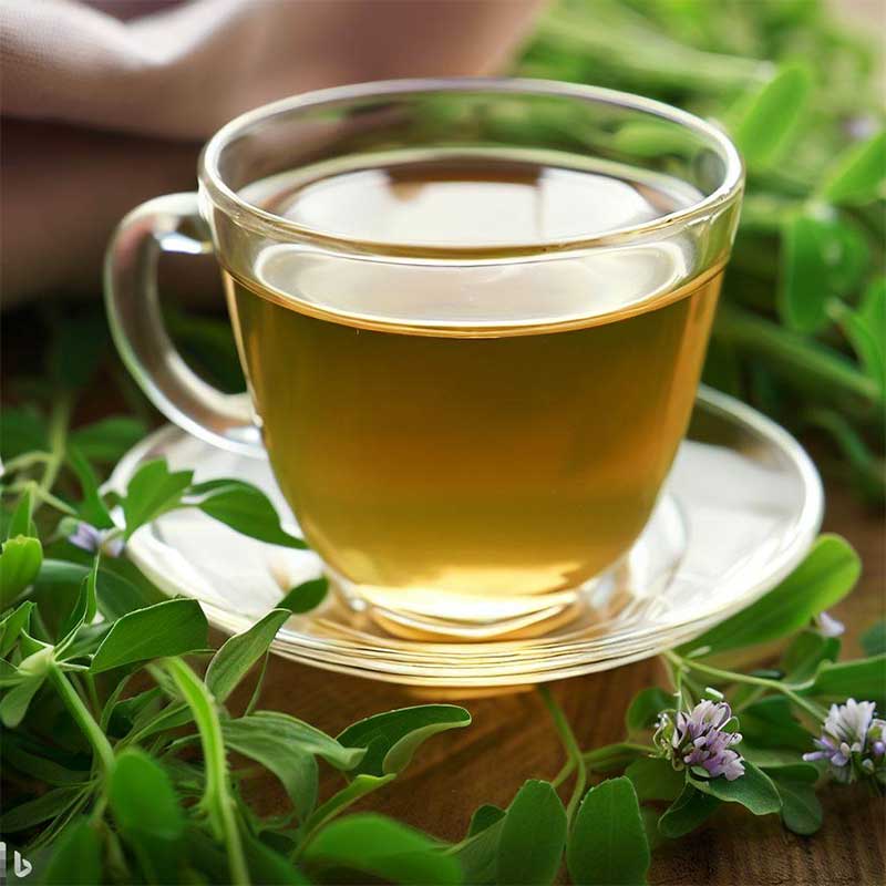 How do you make an herbal infusion?