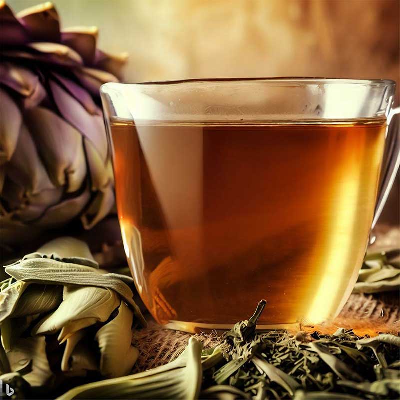 Which water to use for a delicious cup of herbal tea?