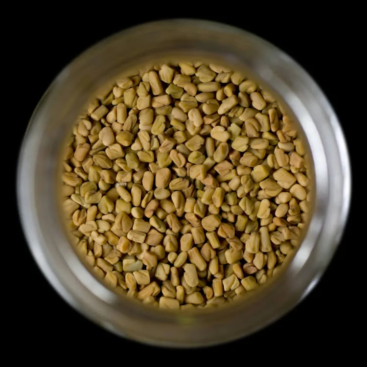 Fenegrieks dal: een eenvoudig Indiaas recept met methi