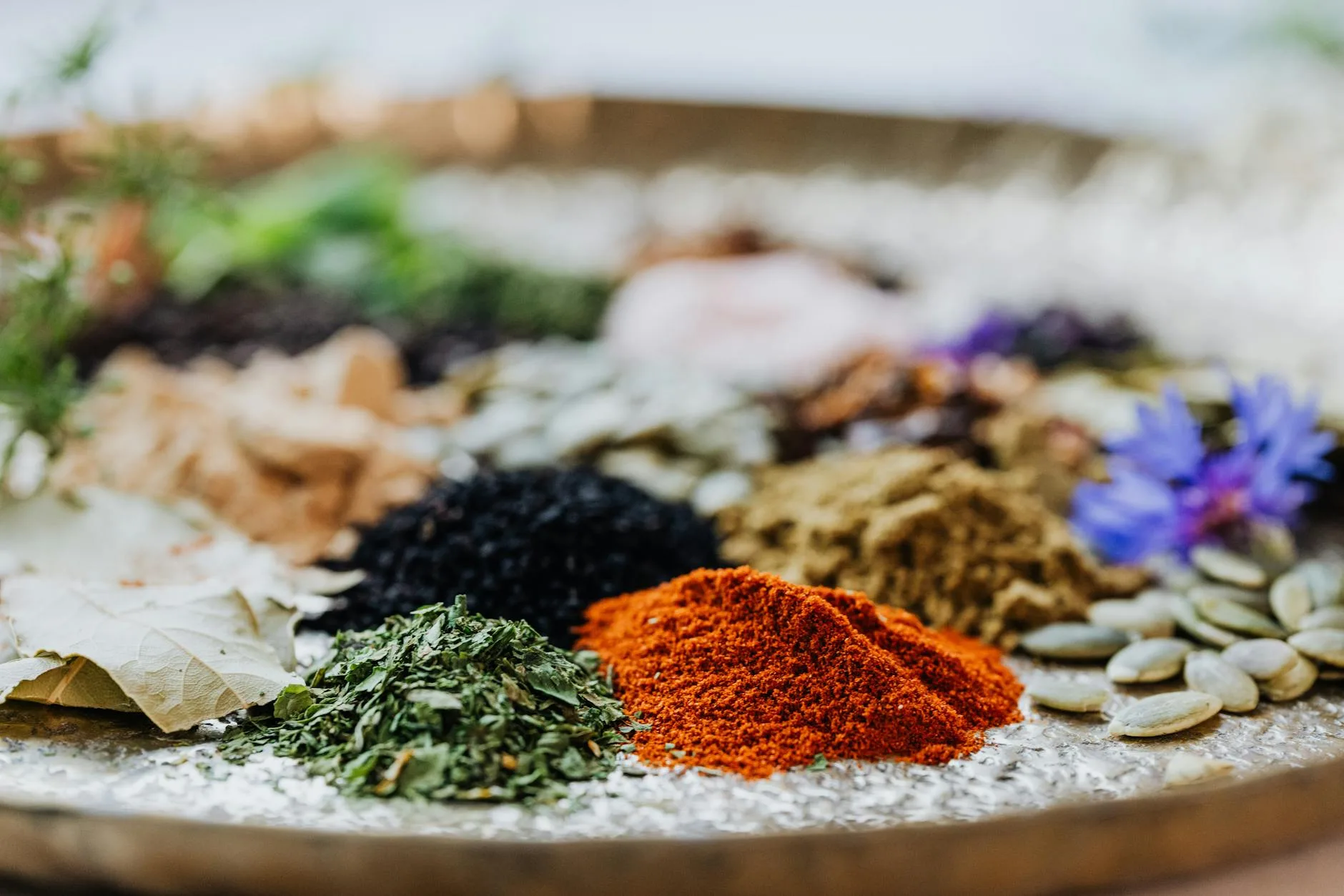 Make an appointment for a personal herbal consultation