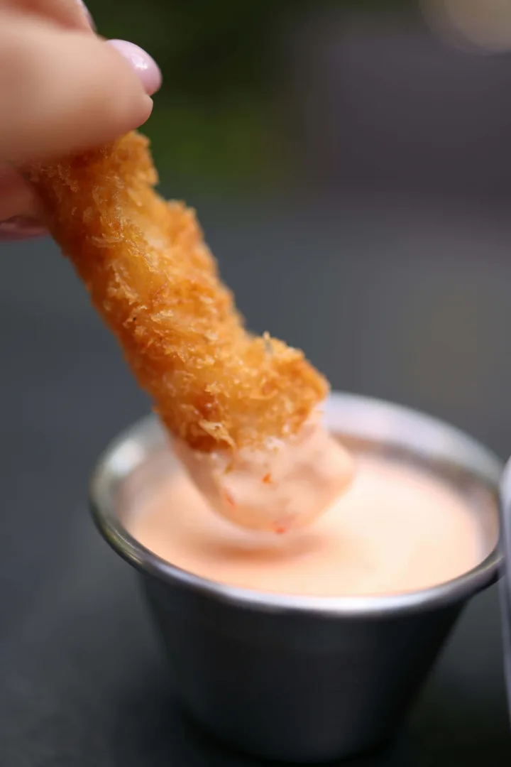 Cocktail Sauce with Cayenne Pepper