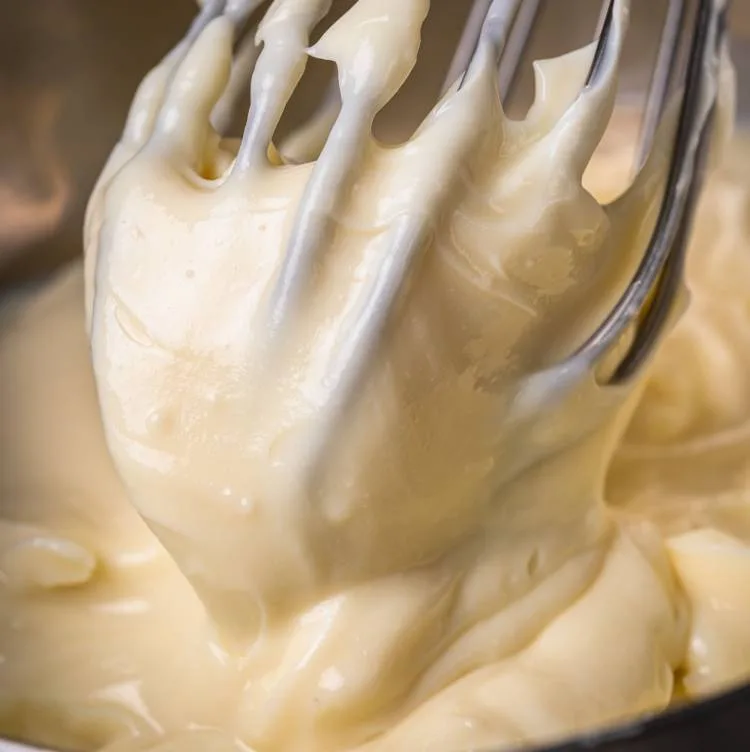 Classic Béchamel Sauce