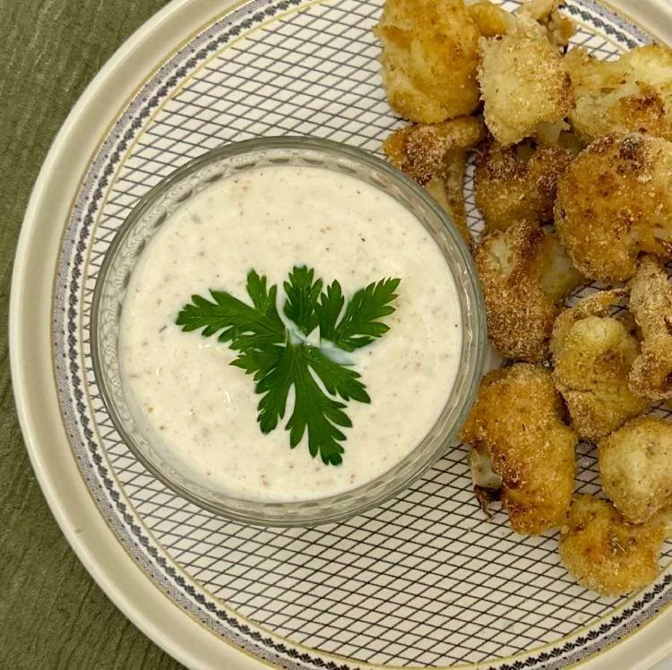 Homemade Horseradish Sauce