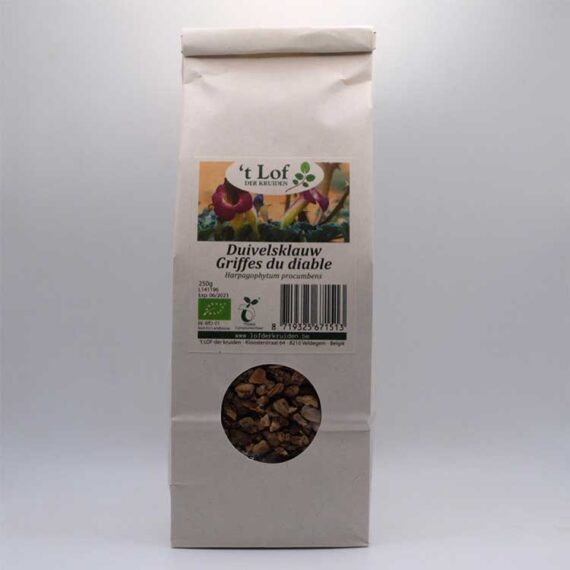 Devil's Claw Organic - 250 gr - Image 3