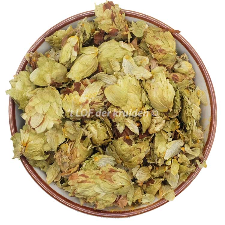 Hop bubbles-bio