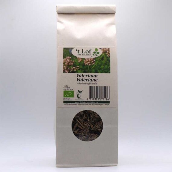 Valerian Root Organic - 150 gr - Image 3