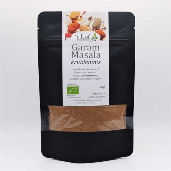 Garam-Masala packed