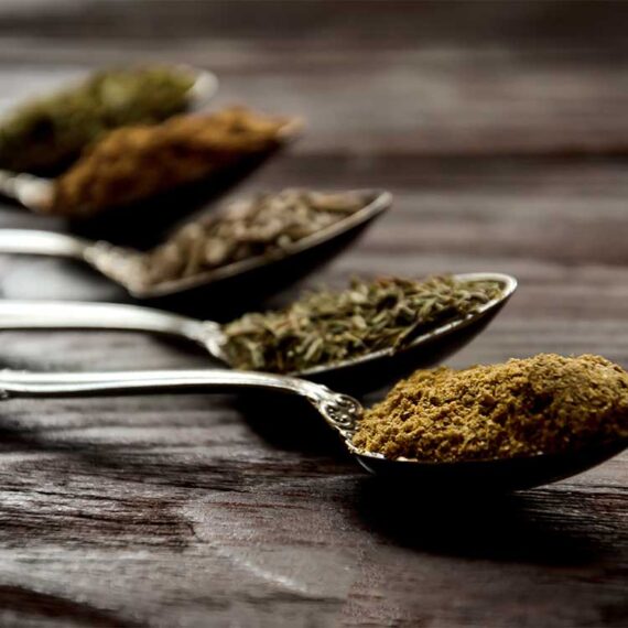 Herbes-de-provence preparation