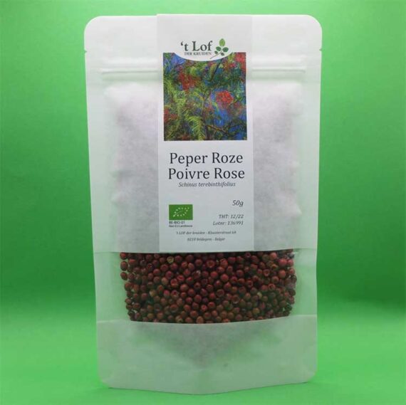 Pepper Pink Organic - 75 gr - Image 3