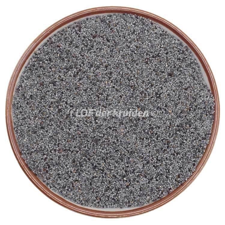 Poppy seed organic