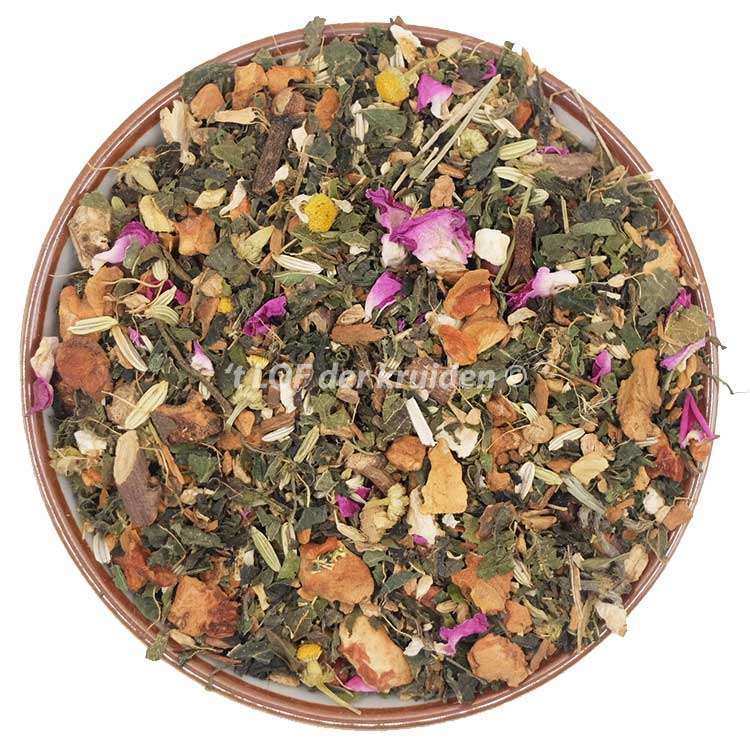 Herbal tea-wellness-bio