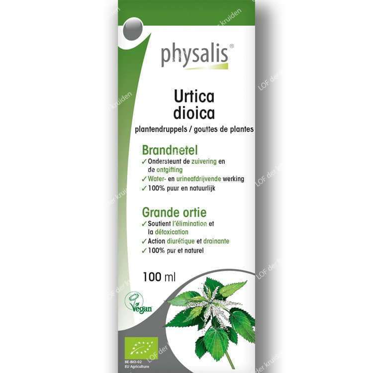 Nettle tincture
