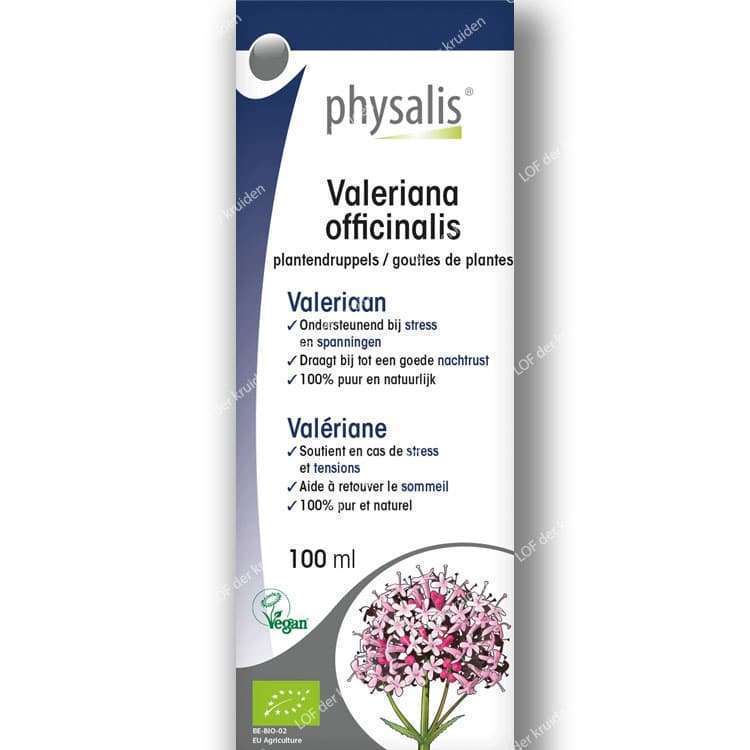 Valerian tincture