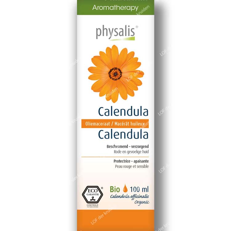 marigold oil