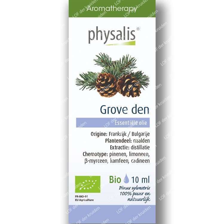 Grove-Den essential oil