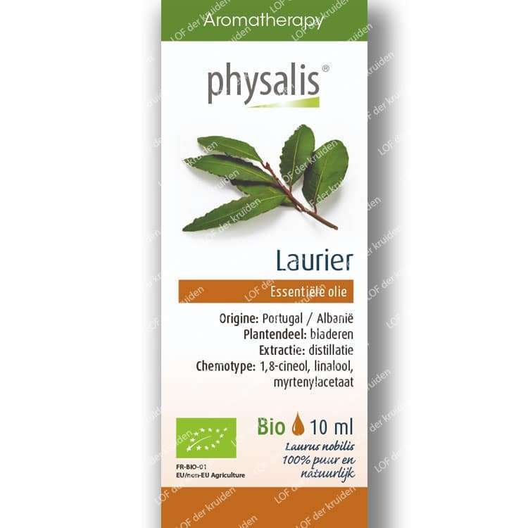 Laurel essential oil
