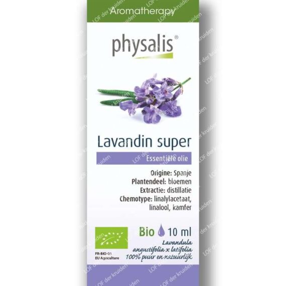 Lavandin essential oil