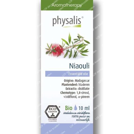 Niaouli essential oil