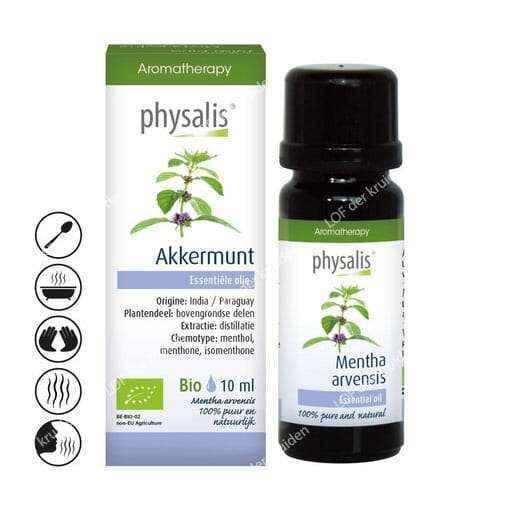 Physalis-akkermint essential oil