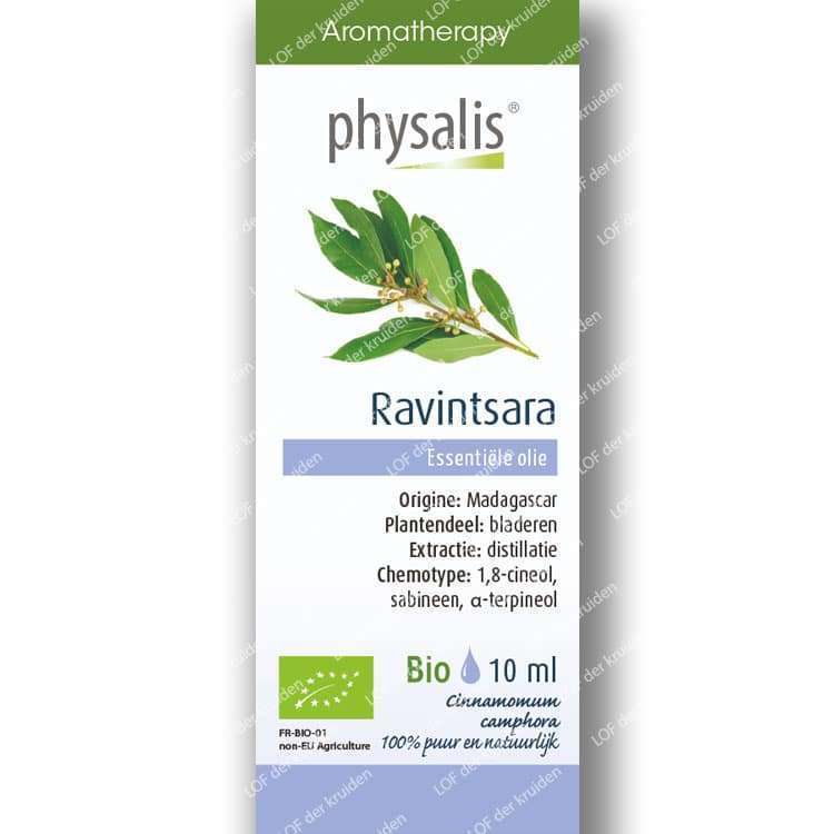 Ravintsara essential oil