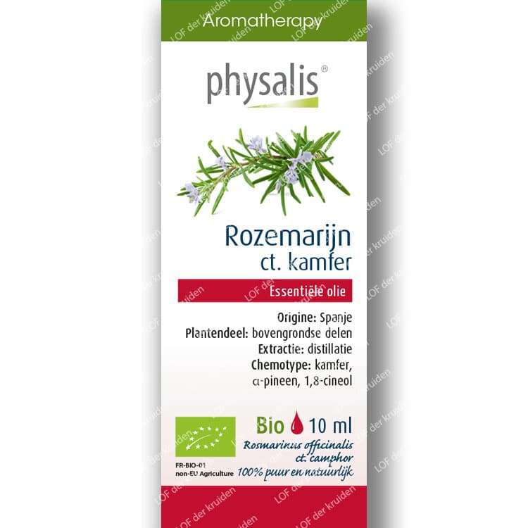 Rosemary-ct camphor essential oil