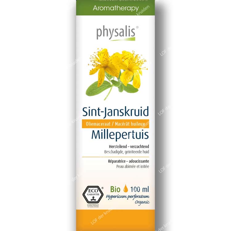 St. John's wort oil