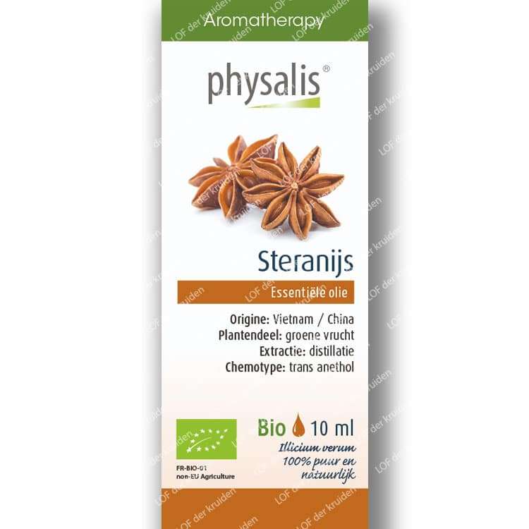 Star anise essential oil