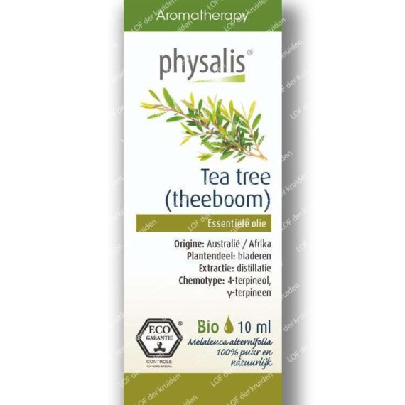 Tea tree essential oil