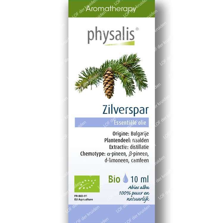 Silver fir essential oil