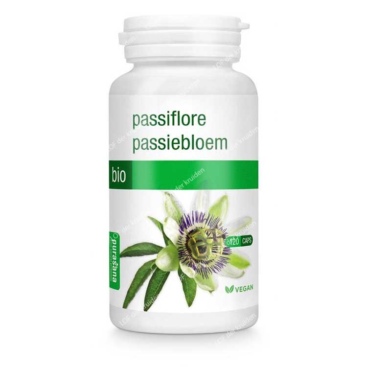 passionflower capsules