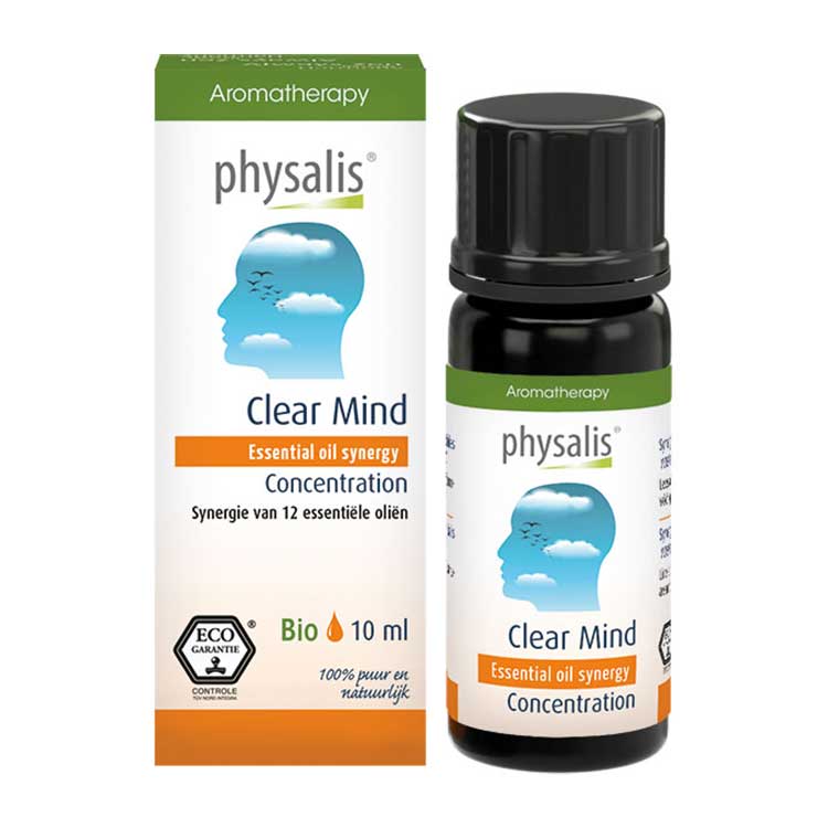 Physalis Clear-Mind