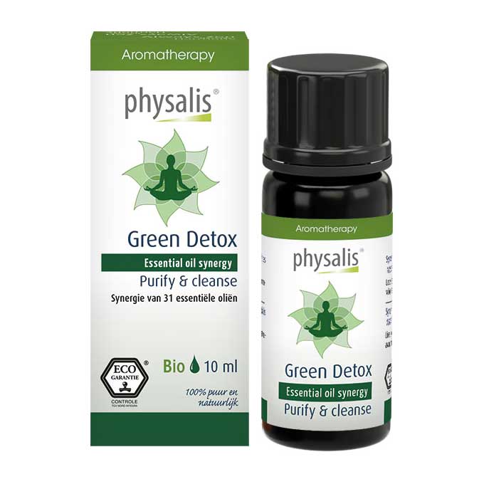 Physalis Green Detox