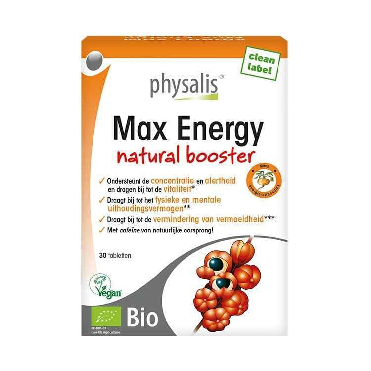 Max-Energy