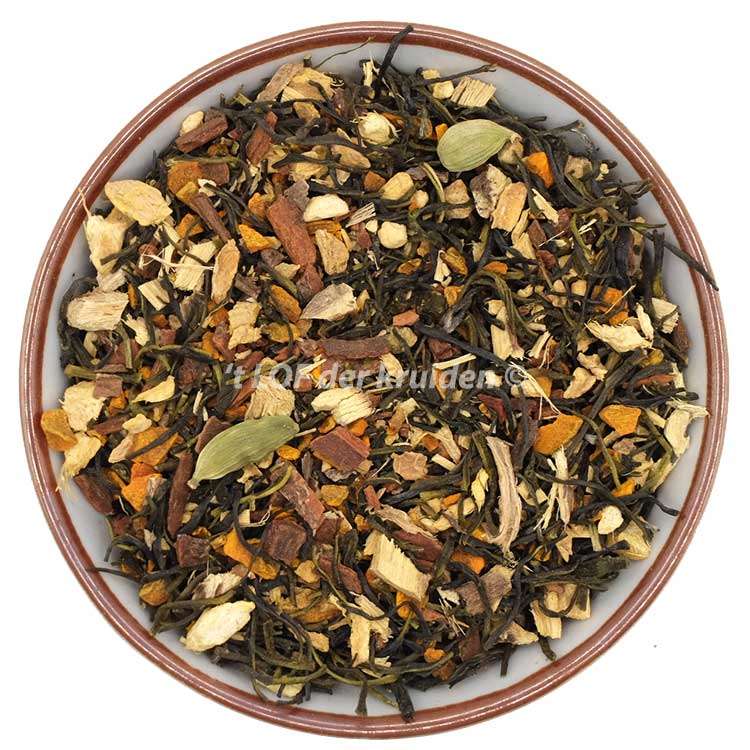 Green Tea Energy