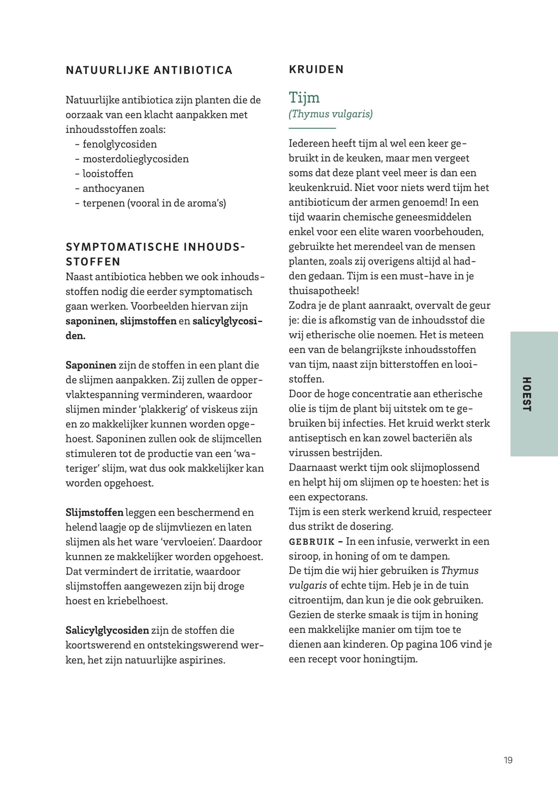 De kruidenapotheek voor het gezin: Houd je kind natuurlijk gezond (Dutch version) 9 De kruidenapotheek voor het gezin: Houd je kind natuurlijk gezond (Dutch version) - Image 9