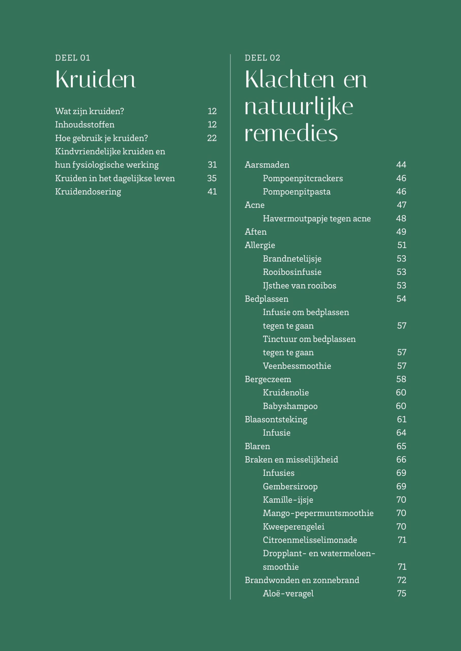 De kruidenapotheek voor het gezin: Houd je kind natuurlijk gezond (Dutch version) 2 De kruidenapotheek voor het gezin: Houd je kind natuurlijk gezond (Dutch version) - Image 2