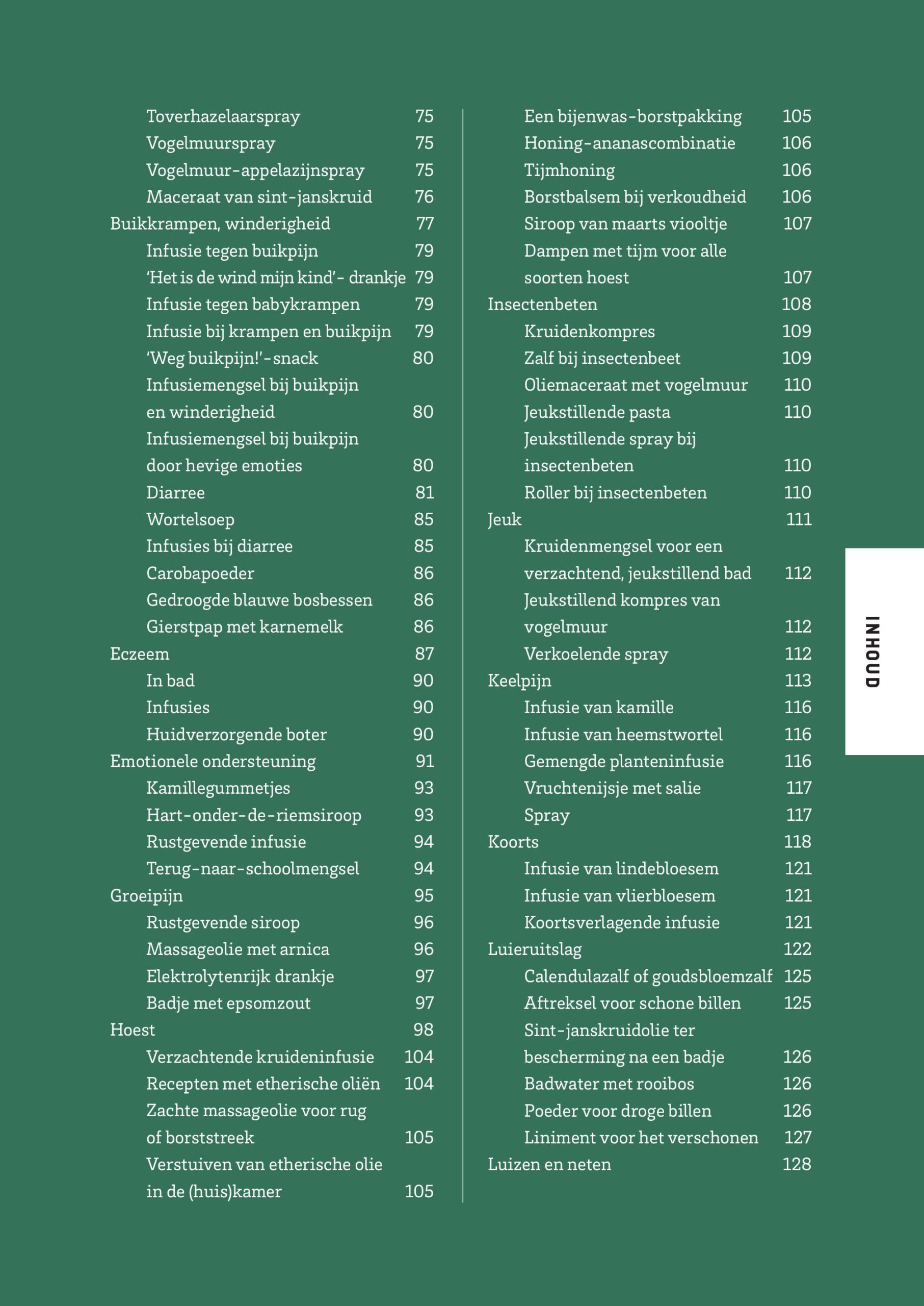 De kruidenapotheek voor het gezin: Houd je kind natuurlijk gezond (Dutch version) 3 De kruidenapotheek voor het gezin: Houd je kind natuurlijk gezond (Dutch version) - Image 3