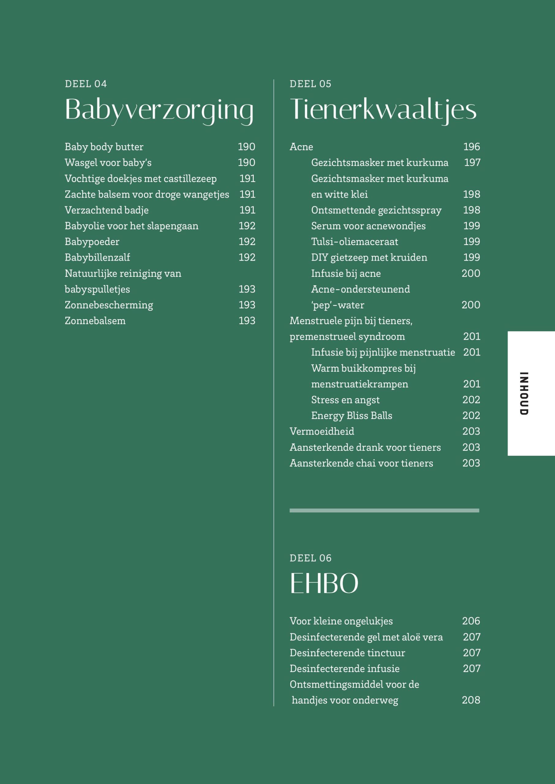 De kruidenapotheek voor het gezin: Houd je kind natuurlijk gezond (Dutch version) 5 De kruidenapotheek voor het gezin: Houd je kind natuurlijk gezond (Dutch version) - Image 5