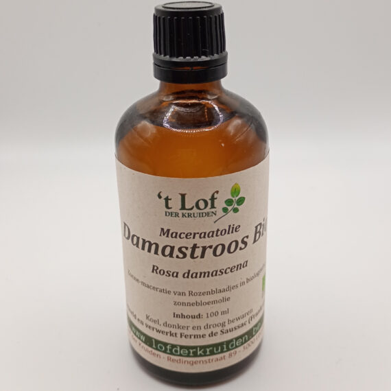 Organic Rose oil - 100 ml