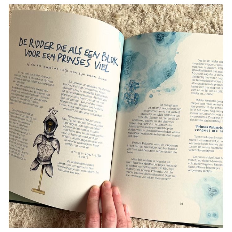 Betoverende Botanie: verhalen om planten te leren kennen en lief te hebben 2 Betoverende Botanie: verhalen om planten te leren kennen en lief te hebben - Image 2