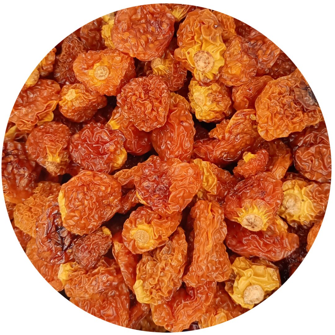 Organic herbs and spices 5 Goudbes